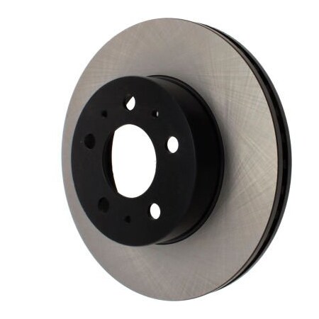 Centric Centric Premium Brake Rotor, Centric Parts 120.61047 120.61047